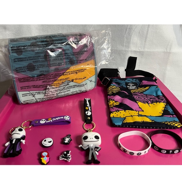 Loungefly The Nightmare Before Christmas Bundle